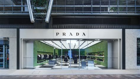 prada boutique lucas brzowski|Peek inside the new Prada boutique in Tokyo.